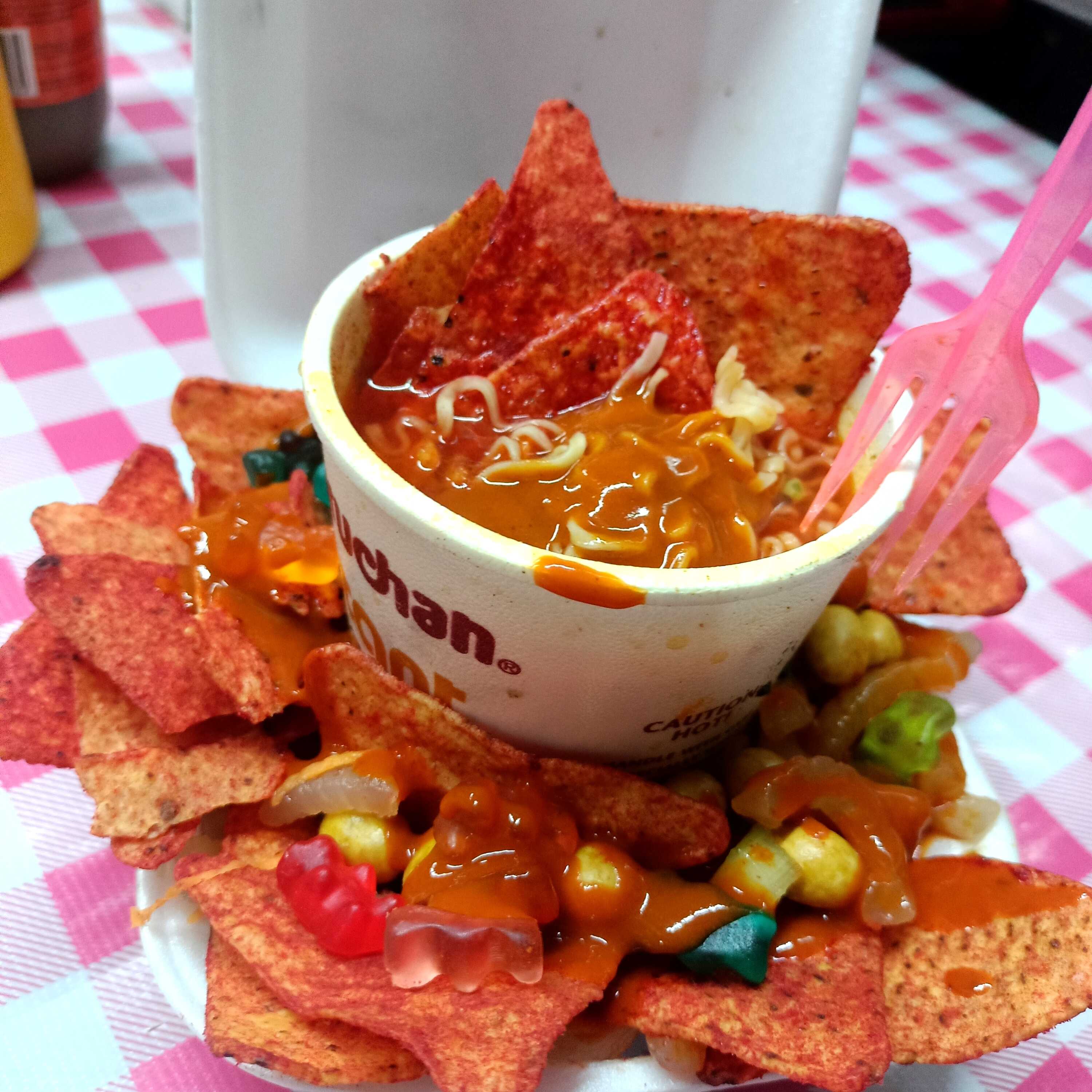 Maruchan Loca