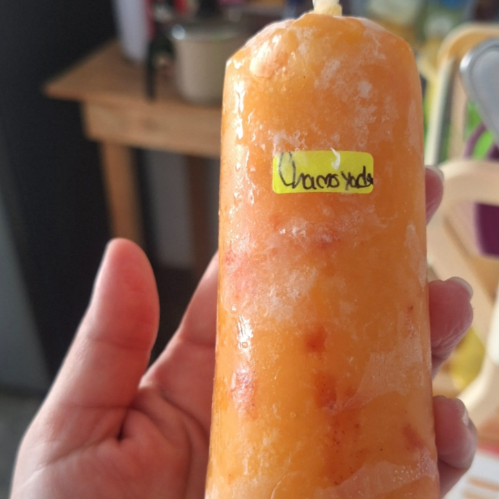 Chamoyada de Mango