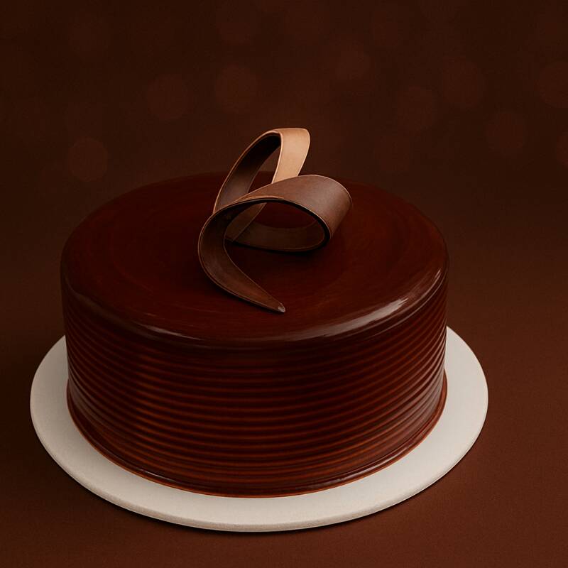 Torta Chocomojada
