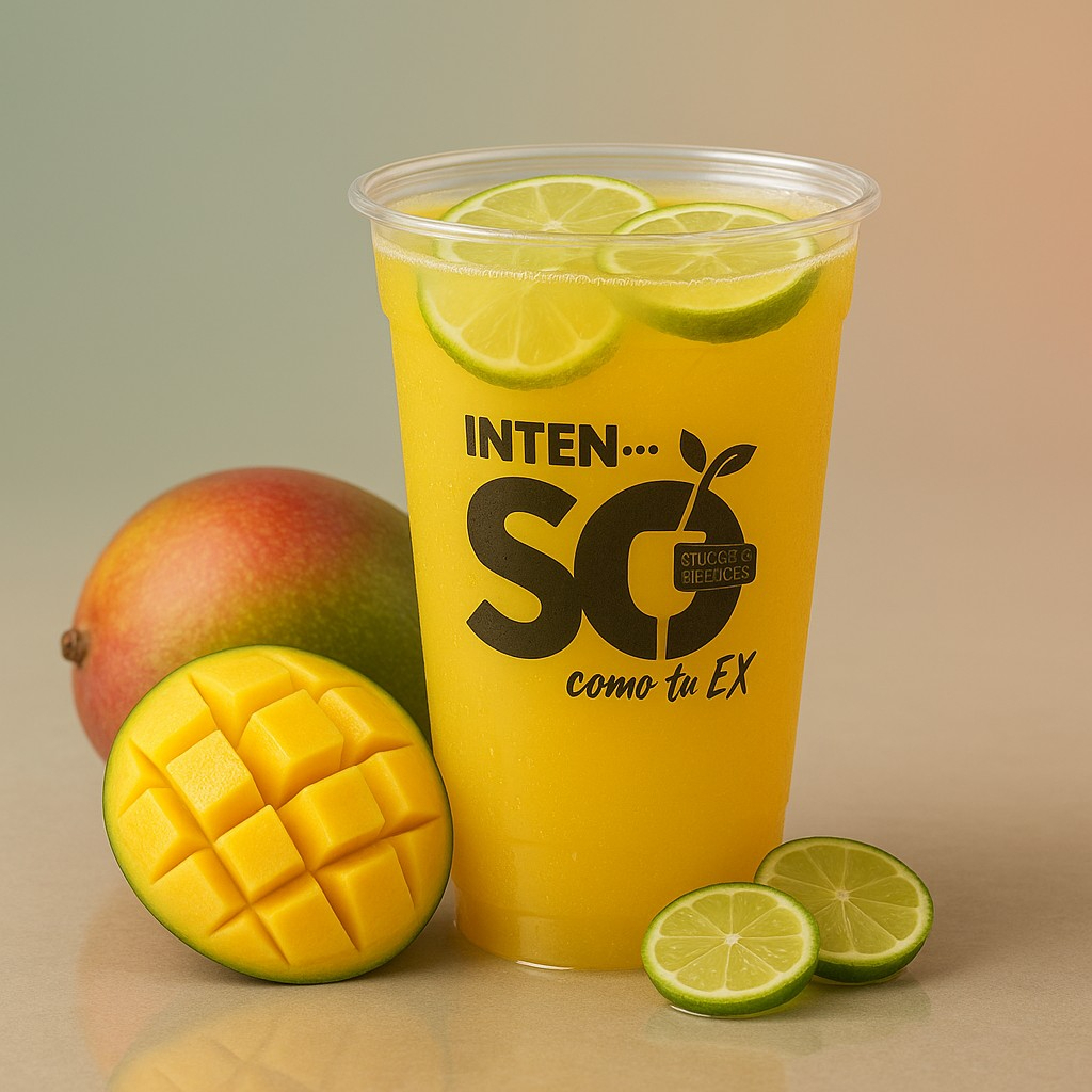 Limonada De Mango Sabroso - 20 Oz