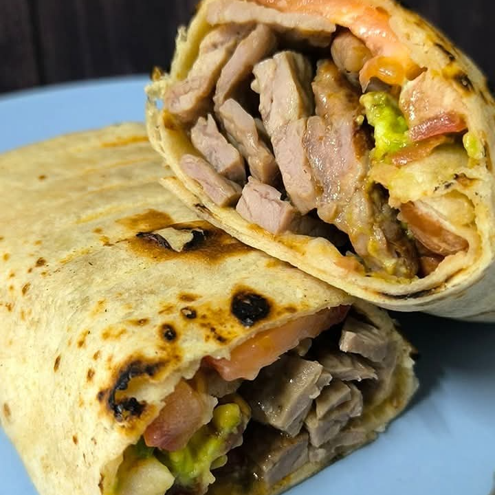 Burrito de Res
