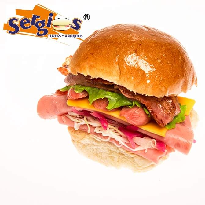 Sergios Tortas y Antojitos