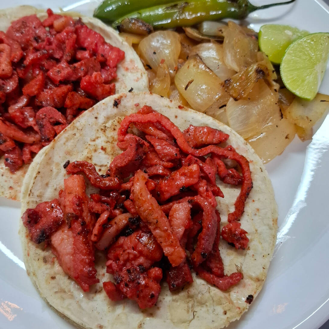 Tacos D' Pastor