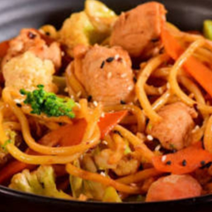 Pasta Yakisoba