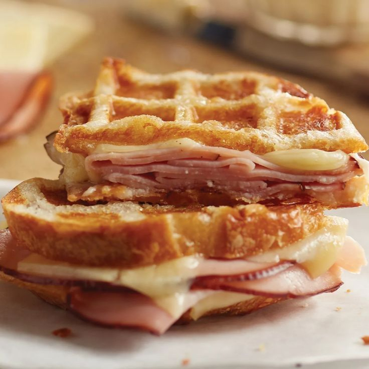 Waffle Clásico