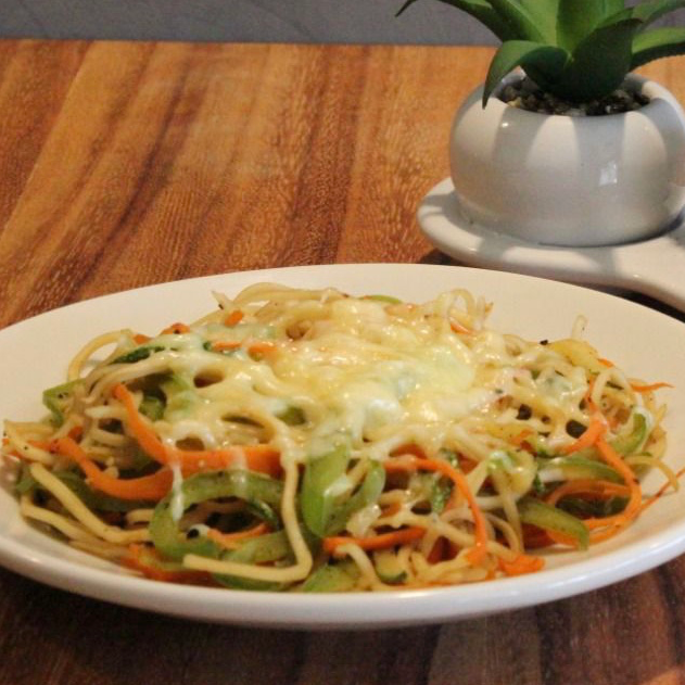 Sopa Yakisoba