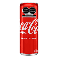 COCA COLA 355 ML