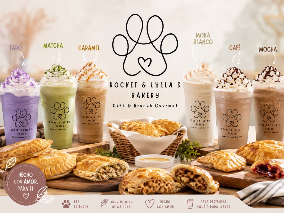 Rocket Y Lyllas Bakery