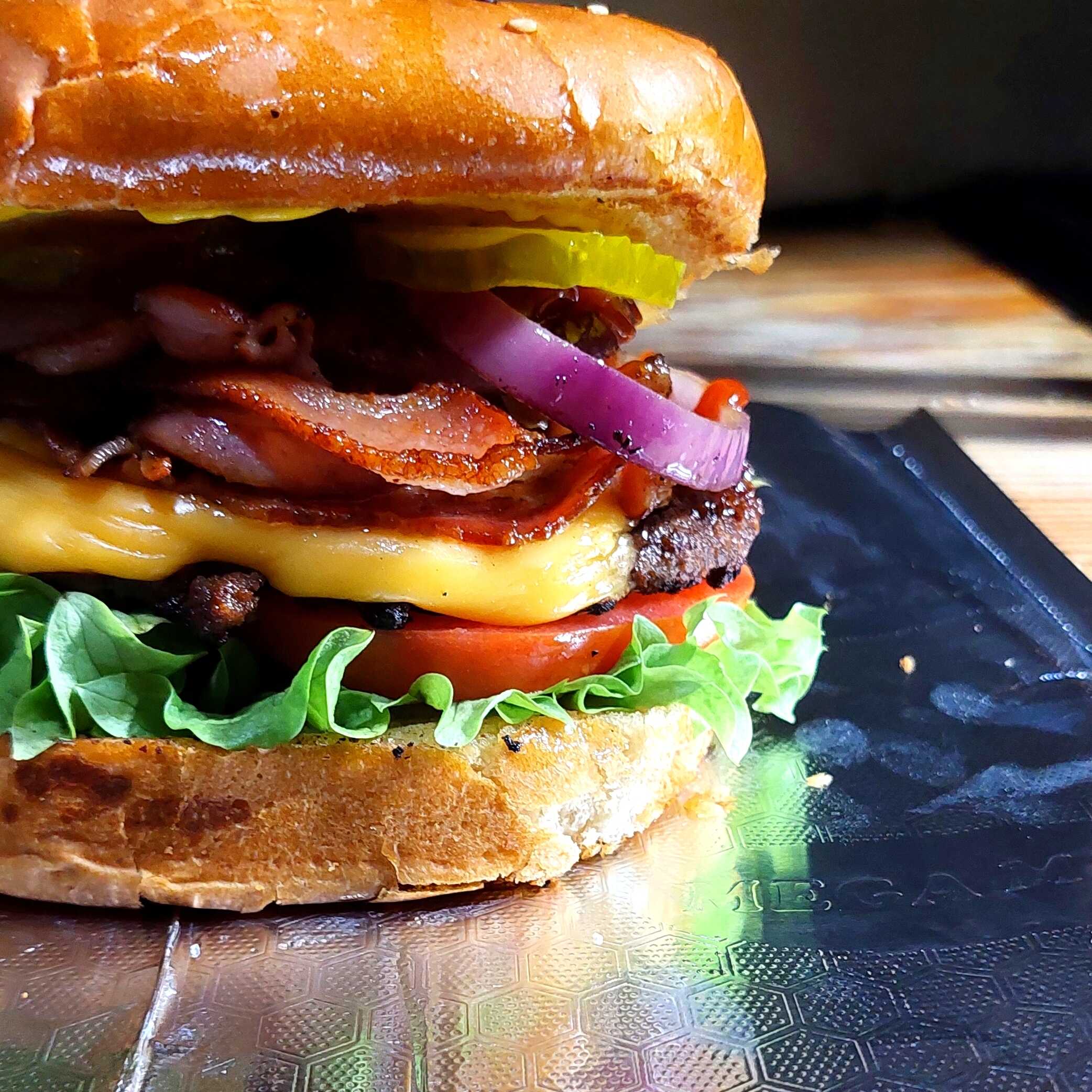 Bacon Burger
