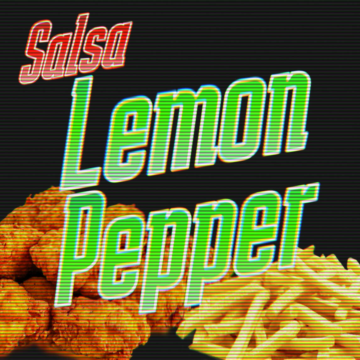 Salsa Lemon Pepper