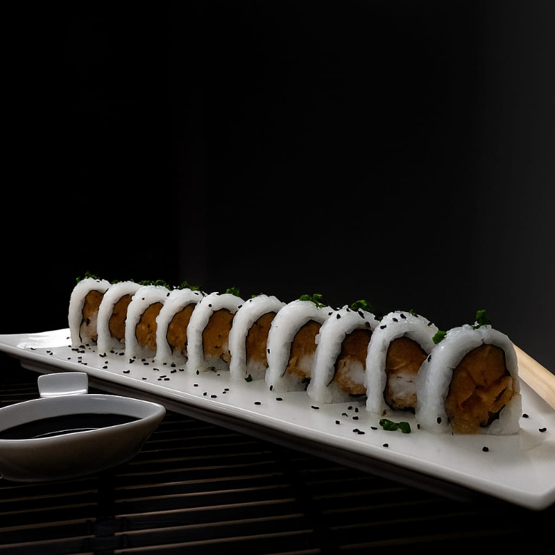 Cotto Roll (10 bocados)