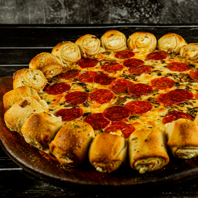 Pizza Bites