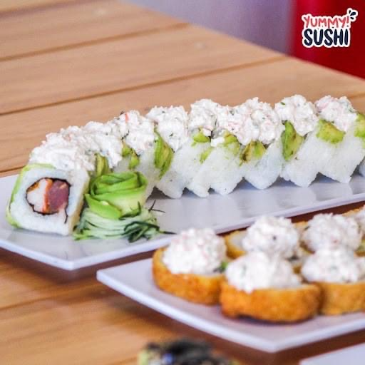 TSUNA MAKI 12 PIEZAS