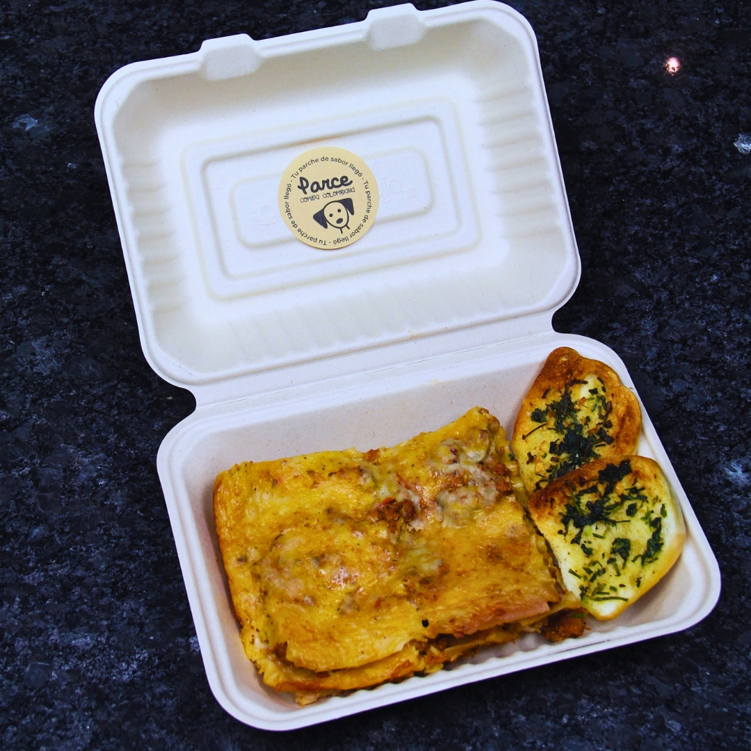 Combo Lasagna de la Nonna