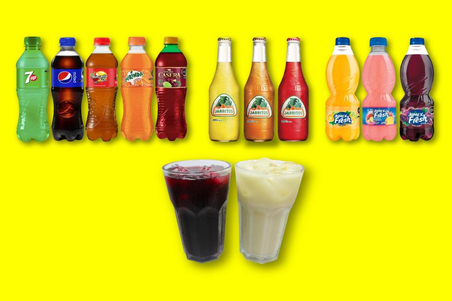 BEBIDA INDIVIDUAL