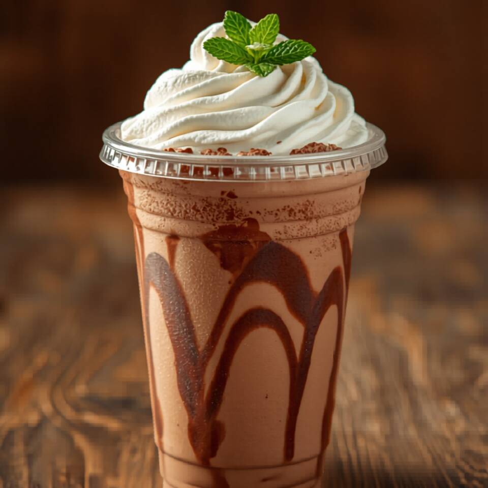 FRAPPE CHOCOMENTA 16 OZ. (DESLACTOSADO)