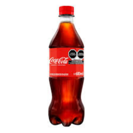 Refresco 600ml