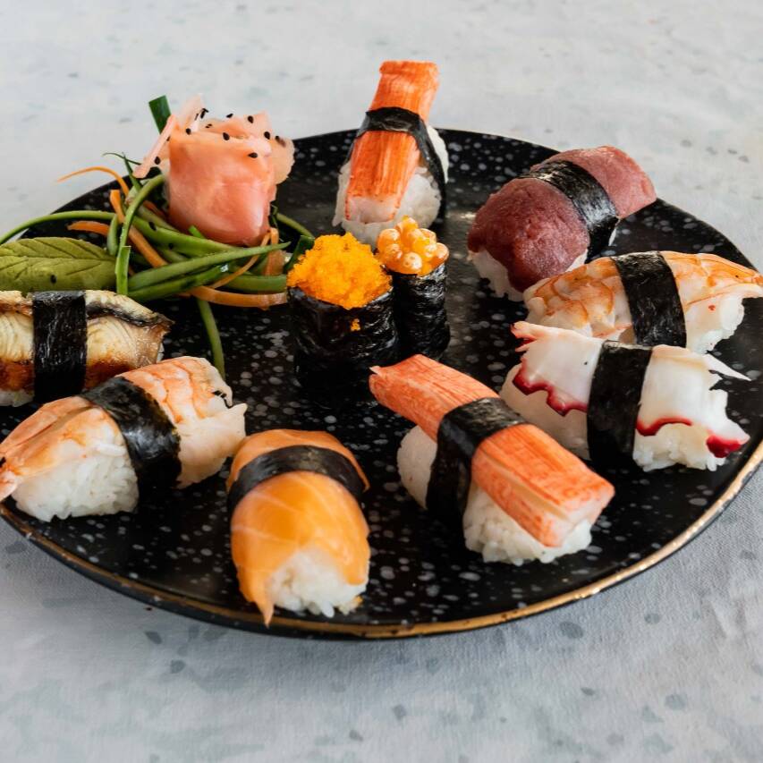 Nigiri Sake 1 Pieza