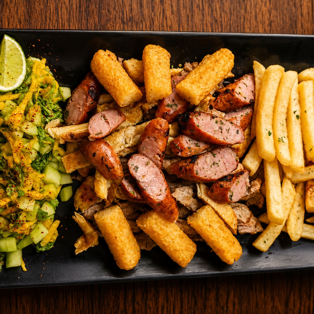 PICADA PEQUEÑA
