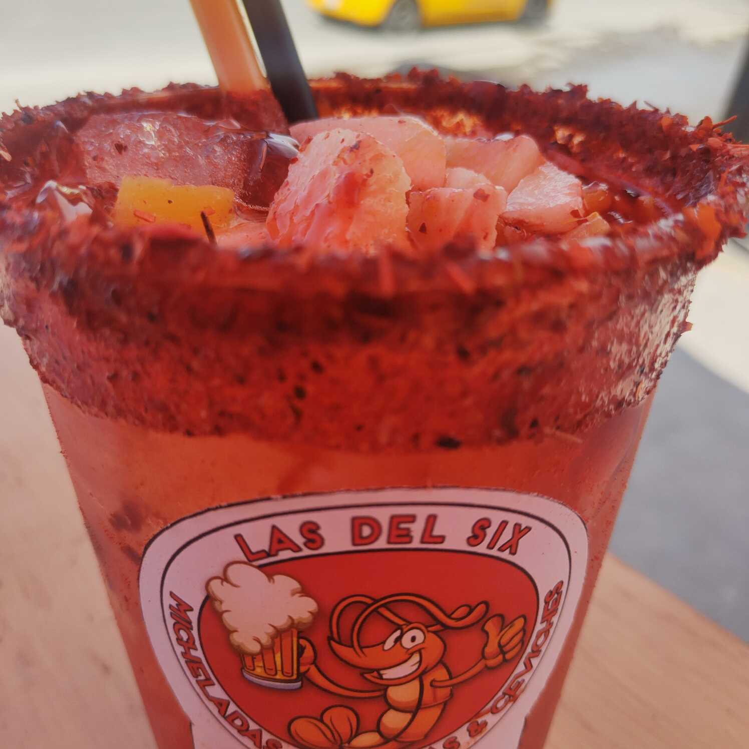 Rusa Tropical Sin Alcohol