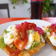 Rico Panucho de Huevo