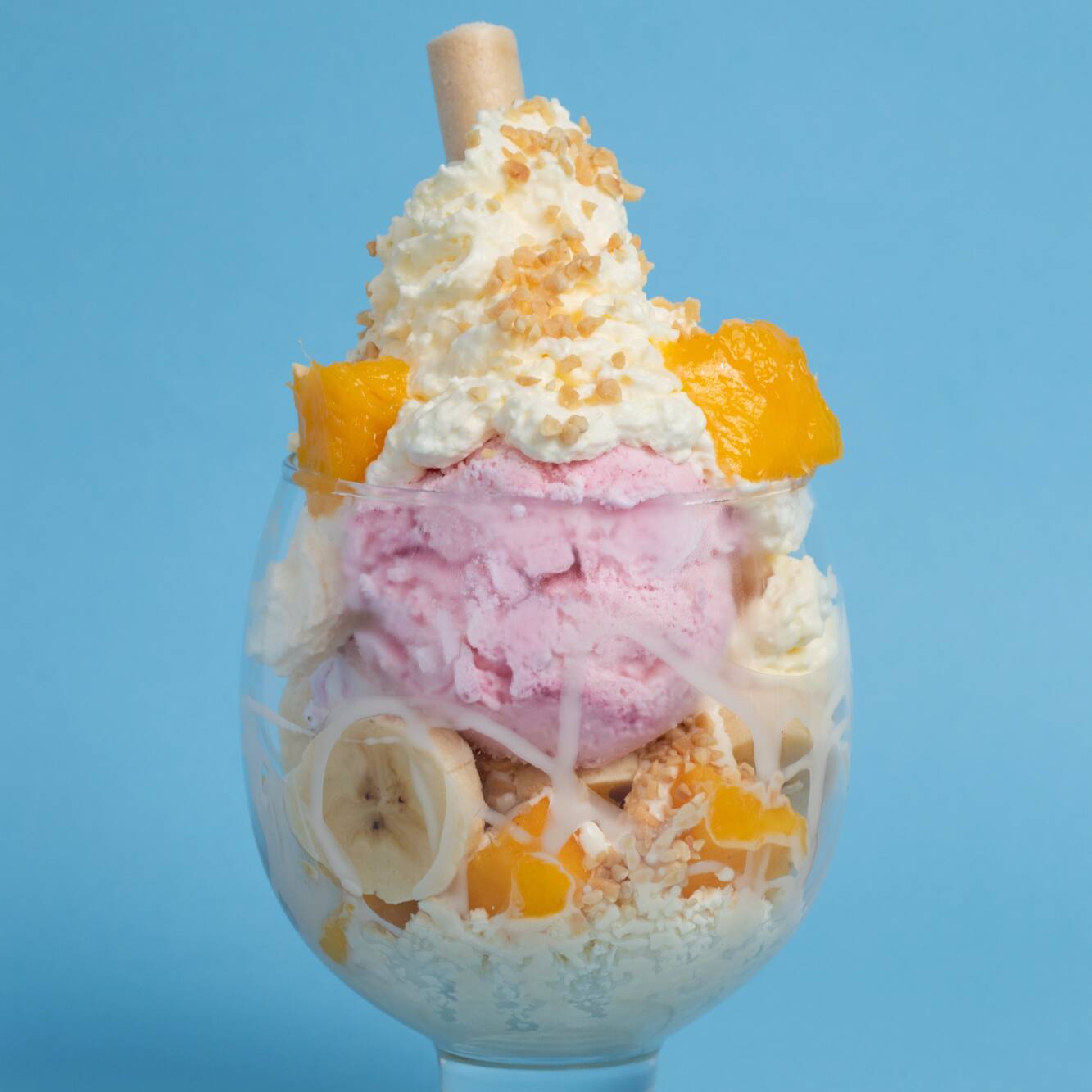 Copa Delicia Tropical
