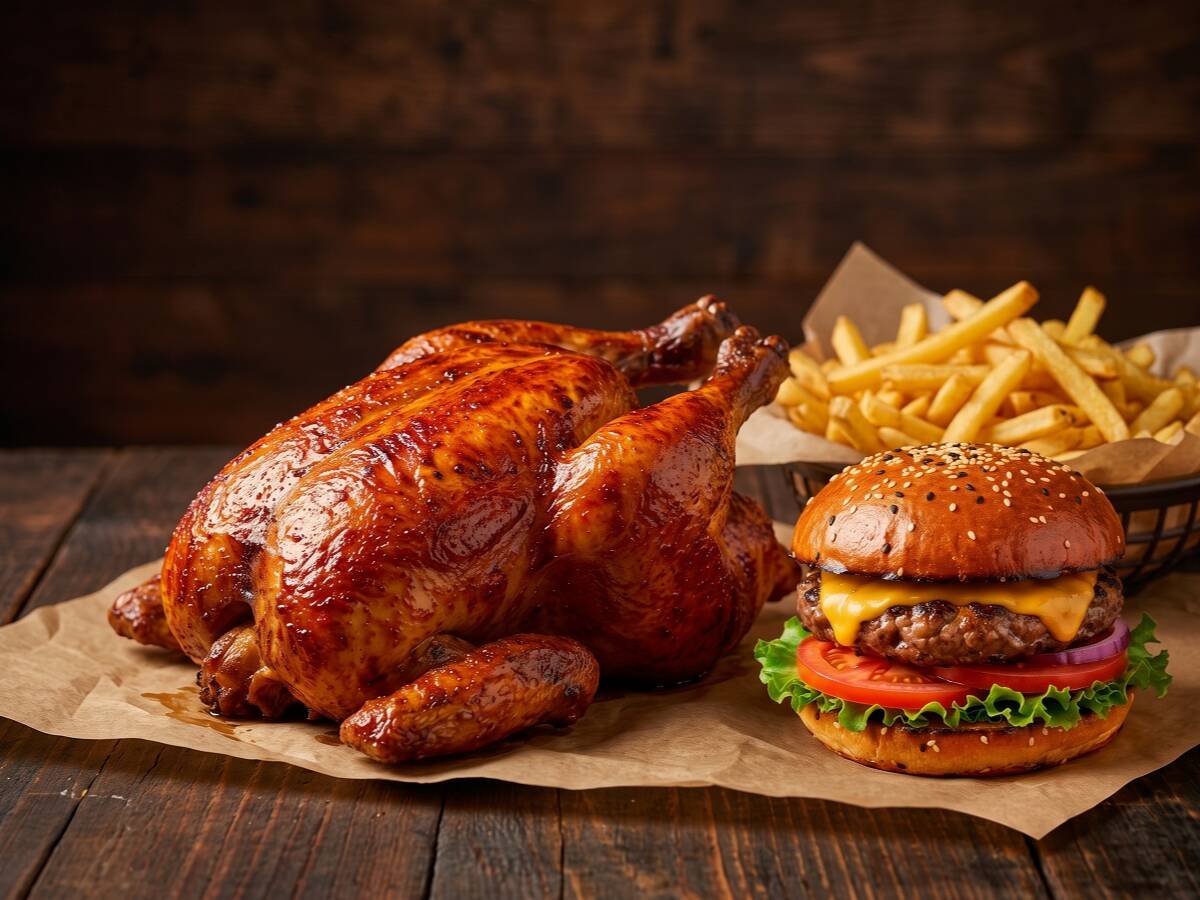 Pollos PolloYos & Hamburguesas