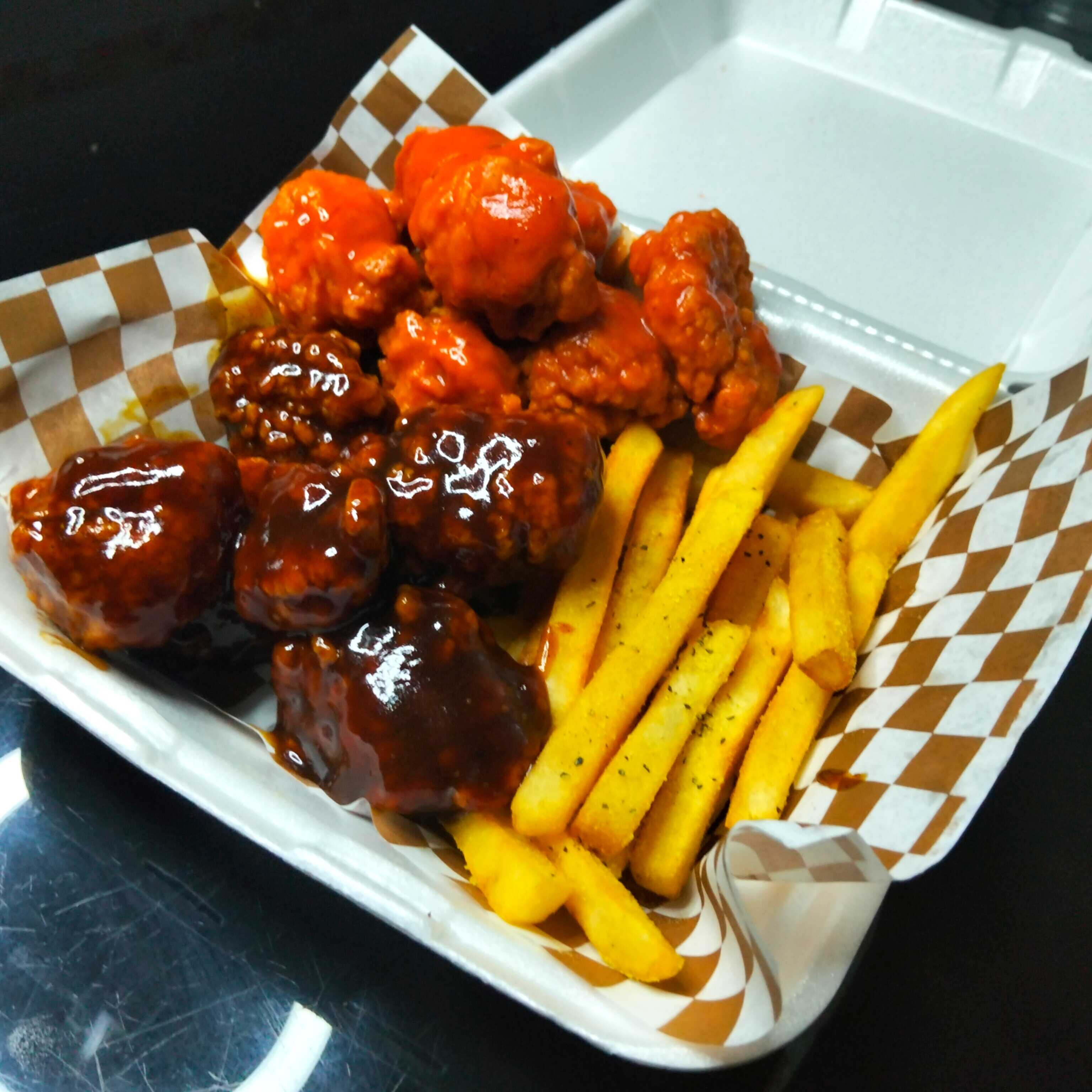 1/2 Kg de Boneless