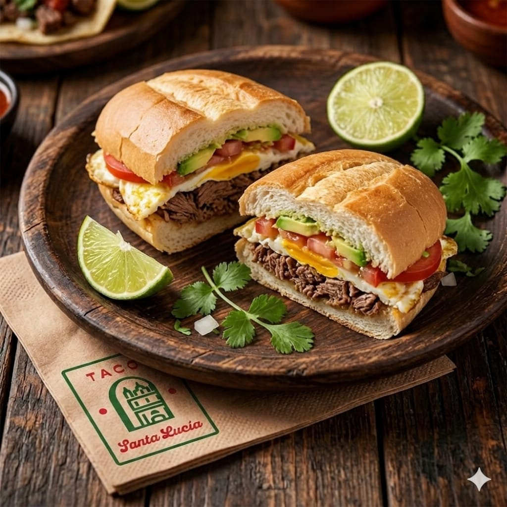 Torta de Barbacoa de Res