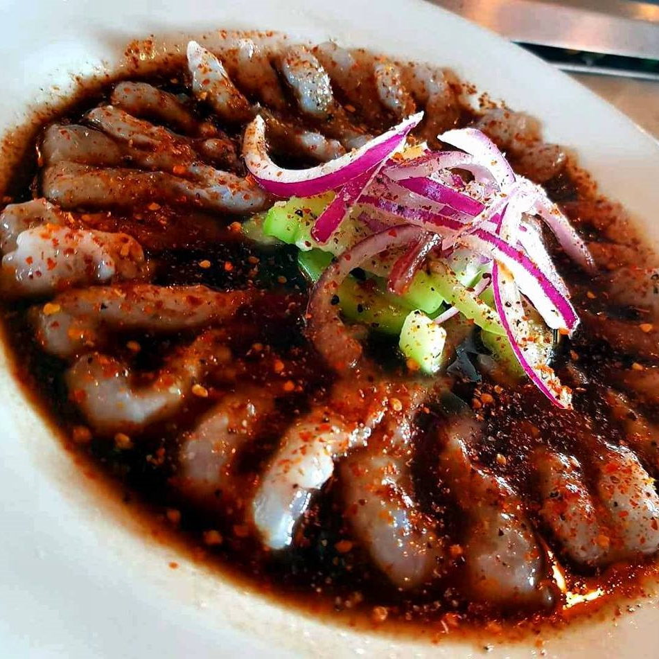 1 Litro de Aguachile Rojo