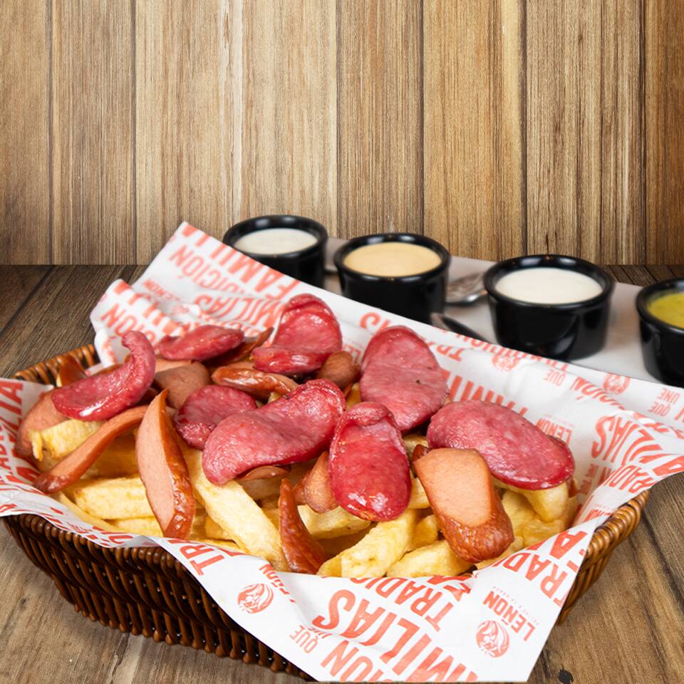 Salchimixto