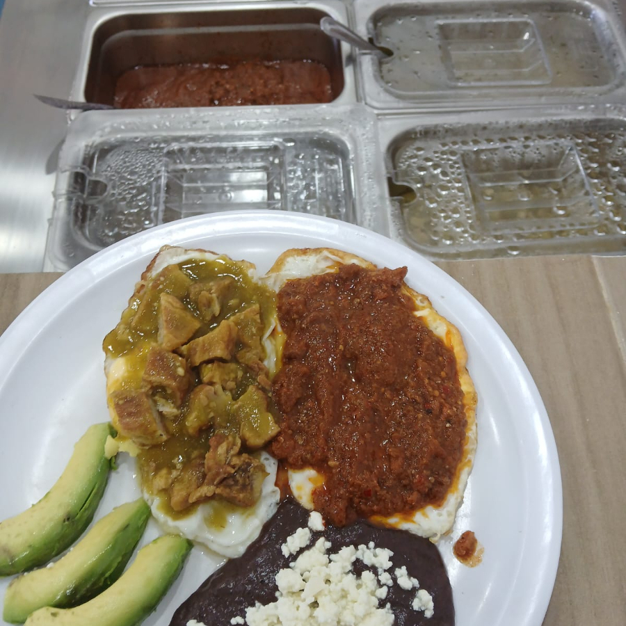 Huevos Capital de Cecina