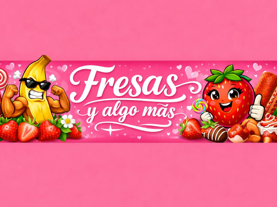 La Fresa y El Macho