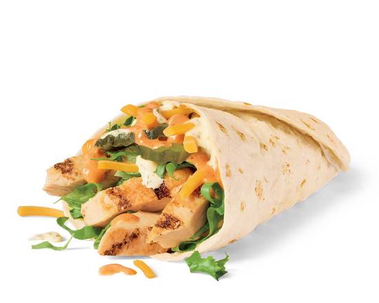 Grilled Jack Wrap