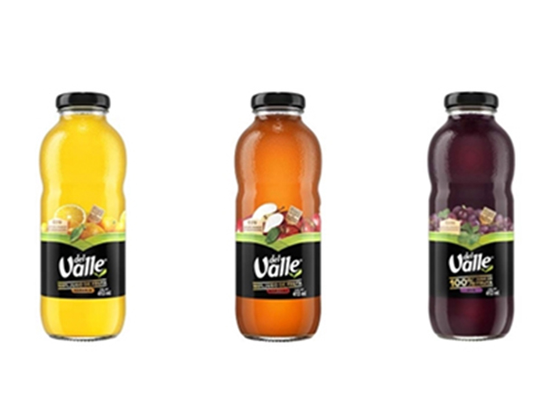 Jugo Valle Frut Naranja