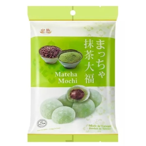 Mochi - Matcha