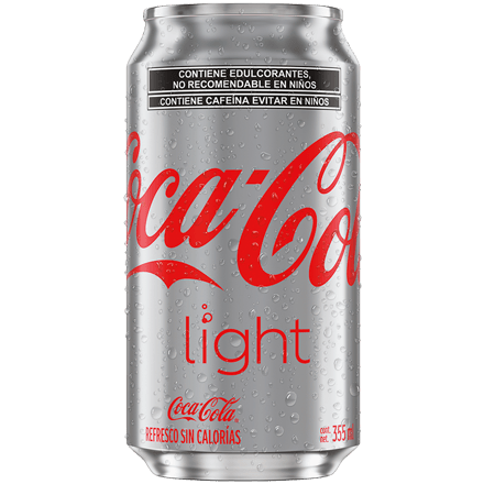 Coca-Cola Light 355ml