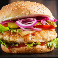 Buffalo Chicaicken