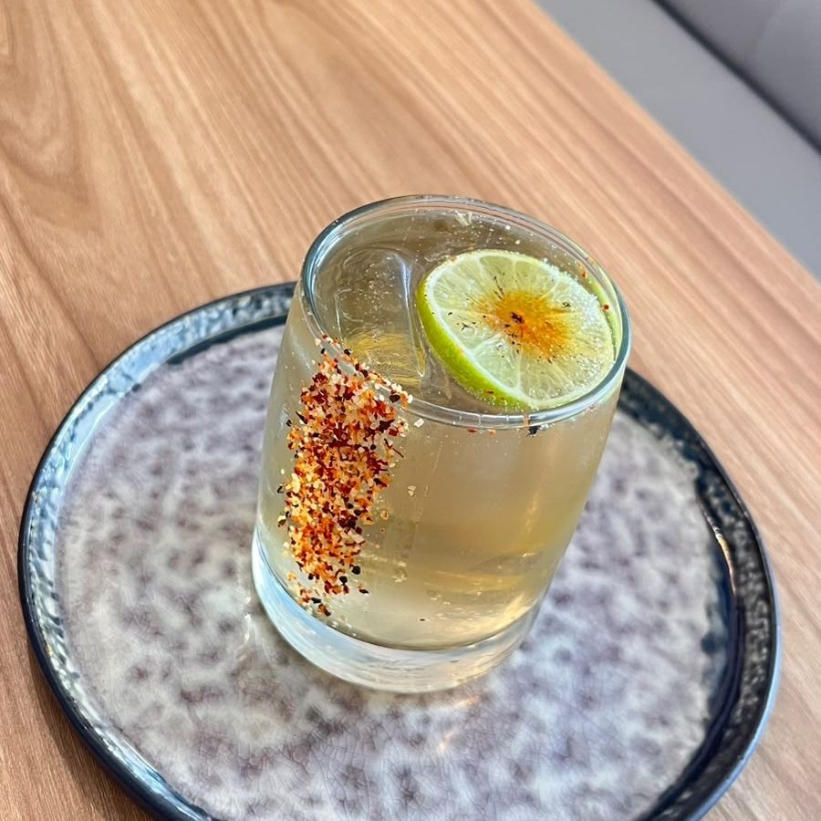 Cóctel Moscow Mule