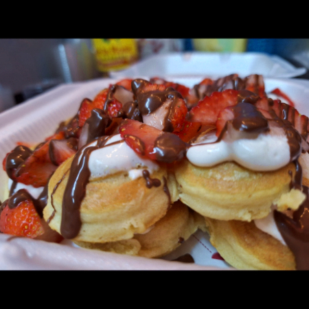 COMBO HOTCAKES
