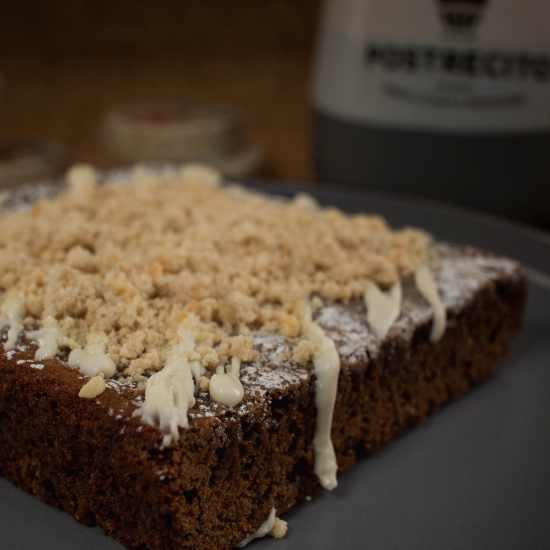 Brownie Mazapán