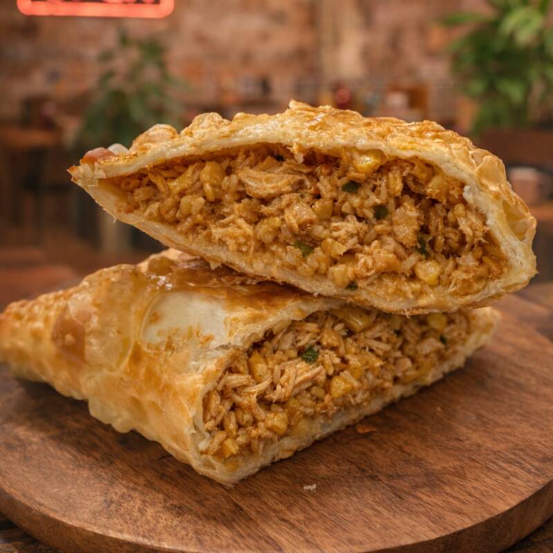 Empanada de pollo