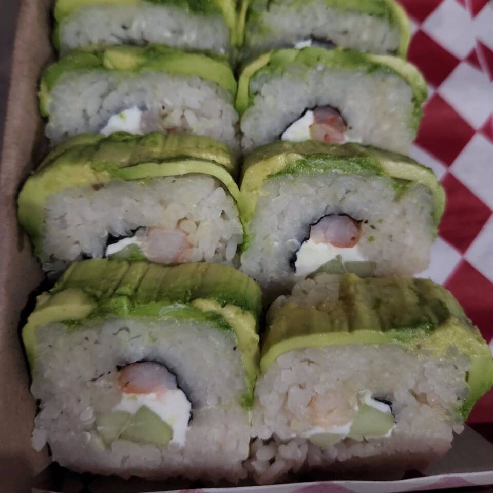 Calamar Roll