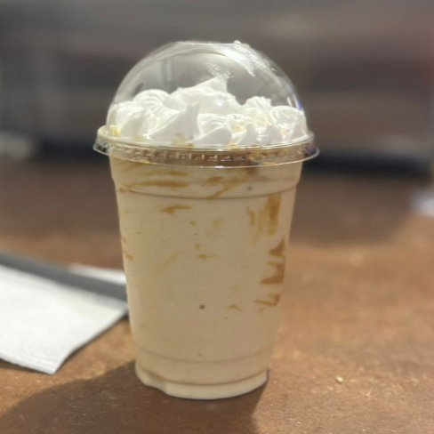 Frappe De Mazapan