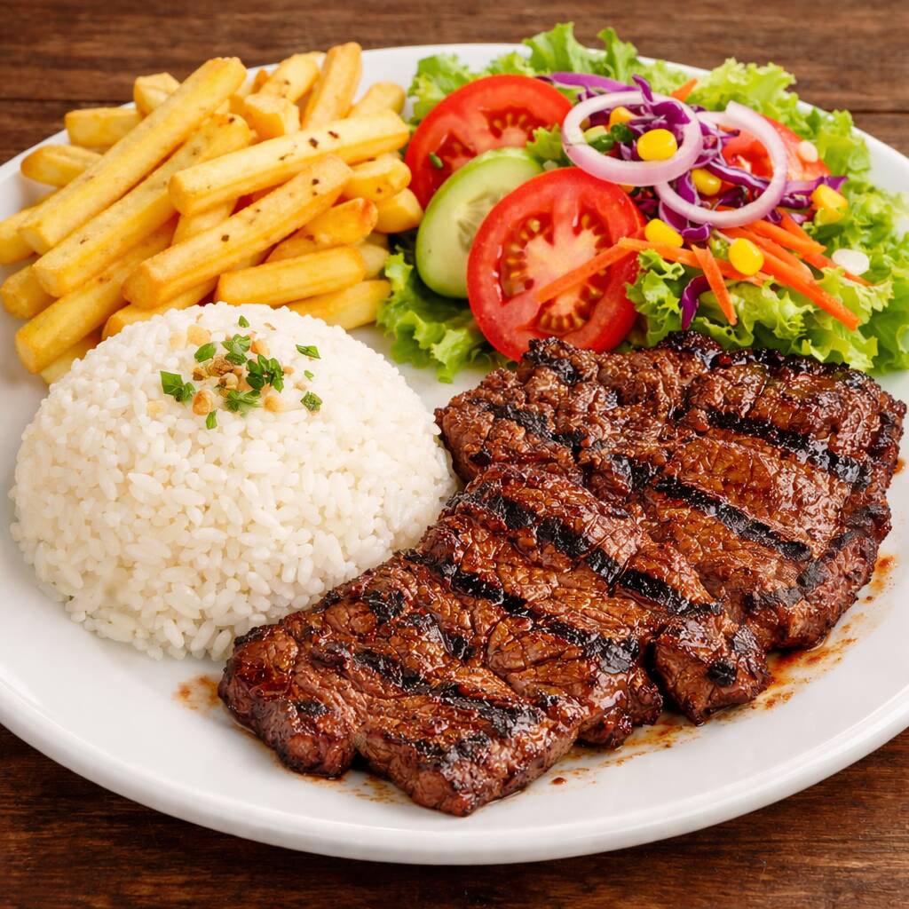 Churrasco Especial