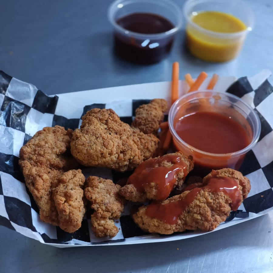 Tender de Pollo Búfalo