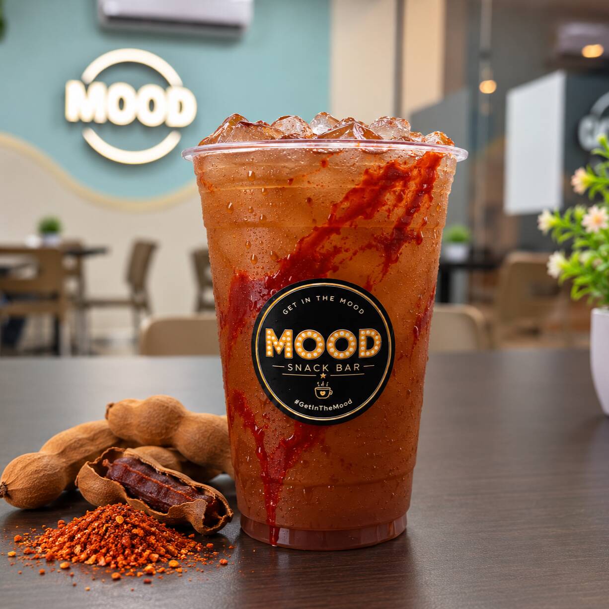 Spicy Tamarindo 20 oz