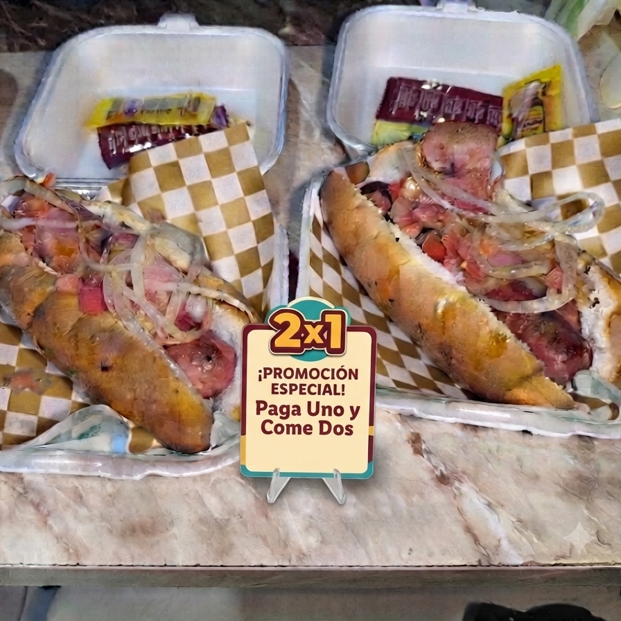 Hotdog 2x1