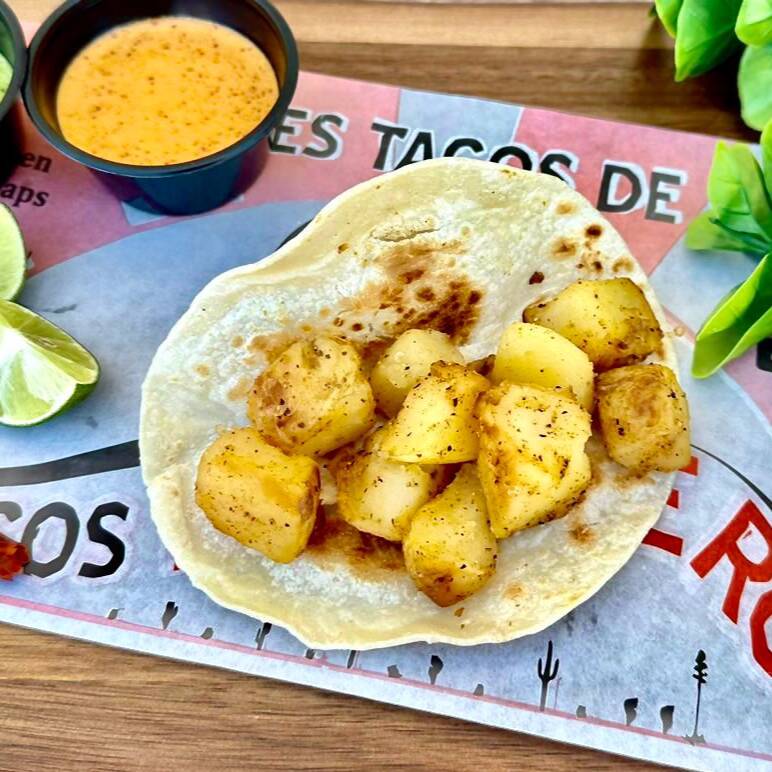 TACO DE PAPA