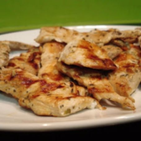 Pechuga a la Plancha